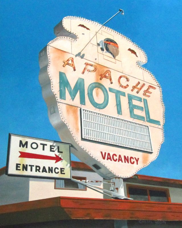 Apache Motel